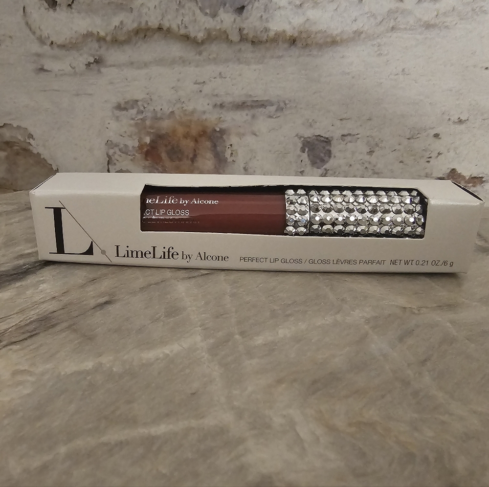 Perfect Lipgloss - Faith